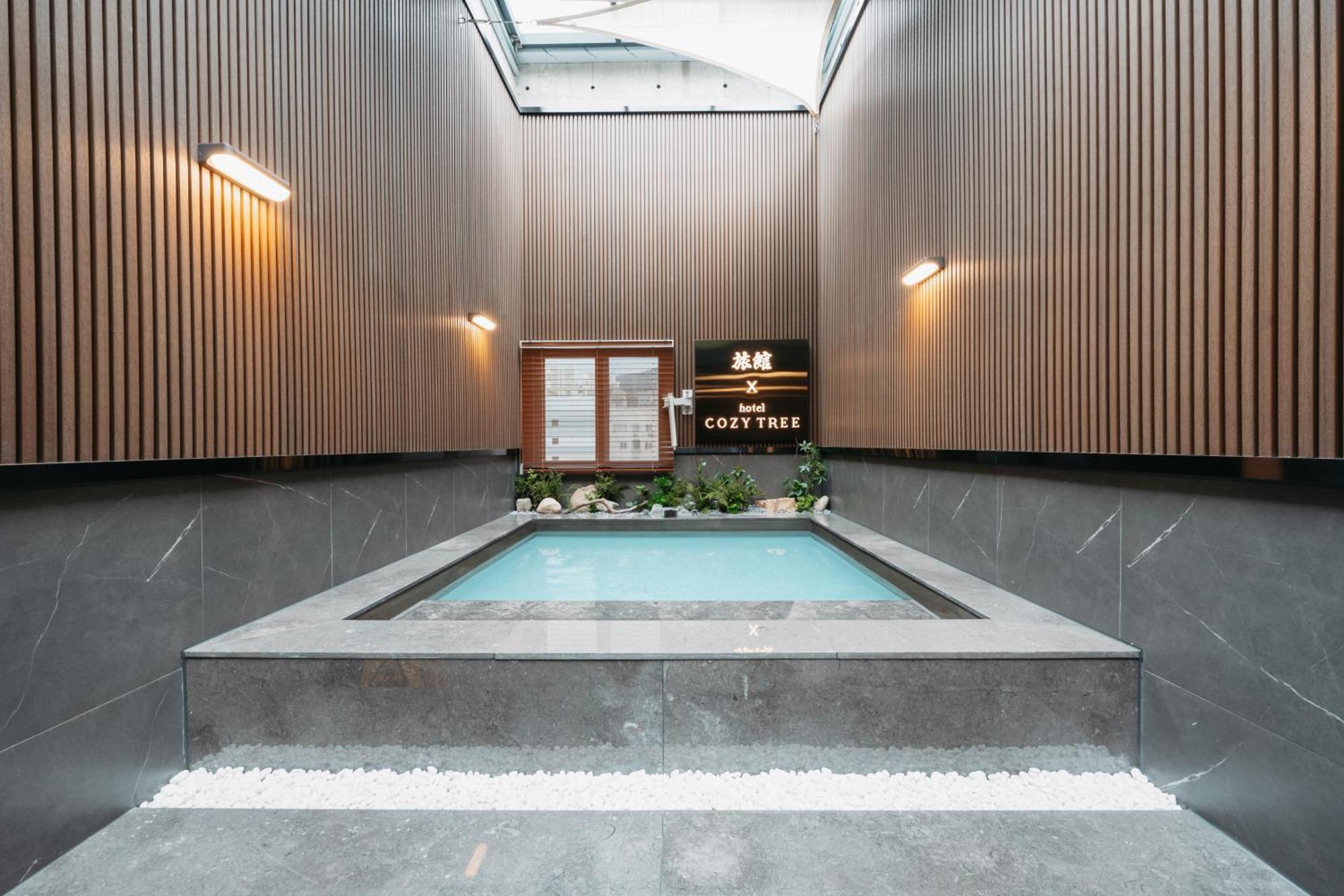 Cozy Tree Hotel Seomyeon Pusan Zewnętrze zdjęcie