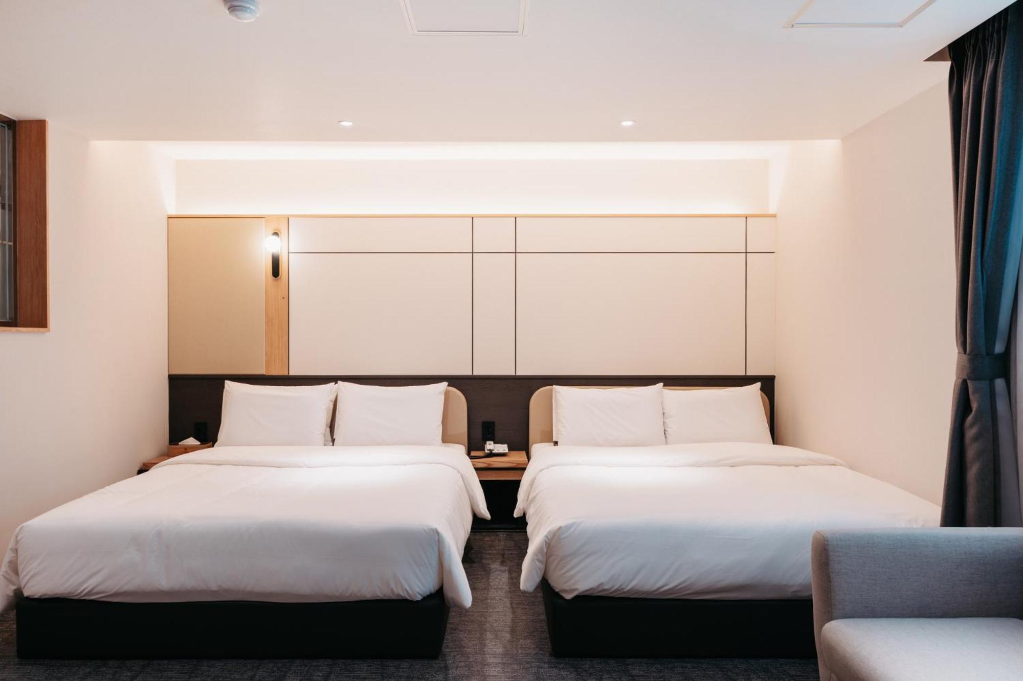 Cozy Tree Hotel Seomyeon Pusan Zewnętrze zdjęcie