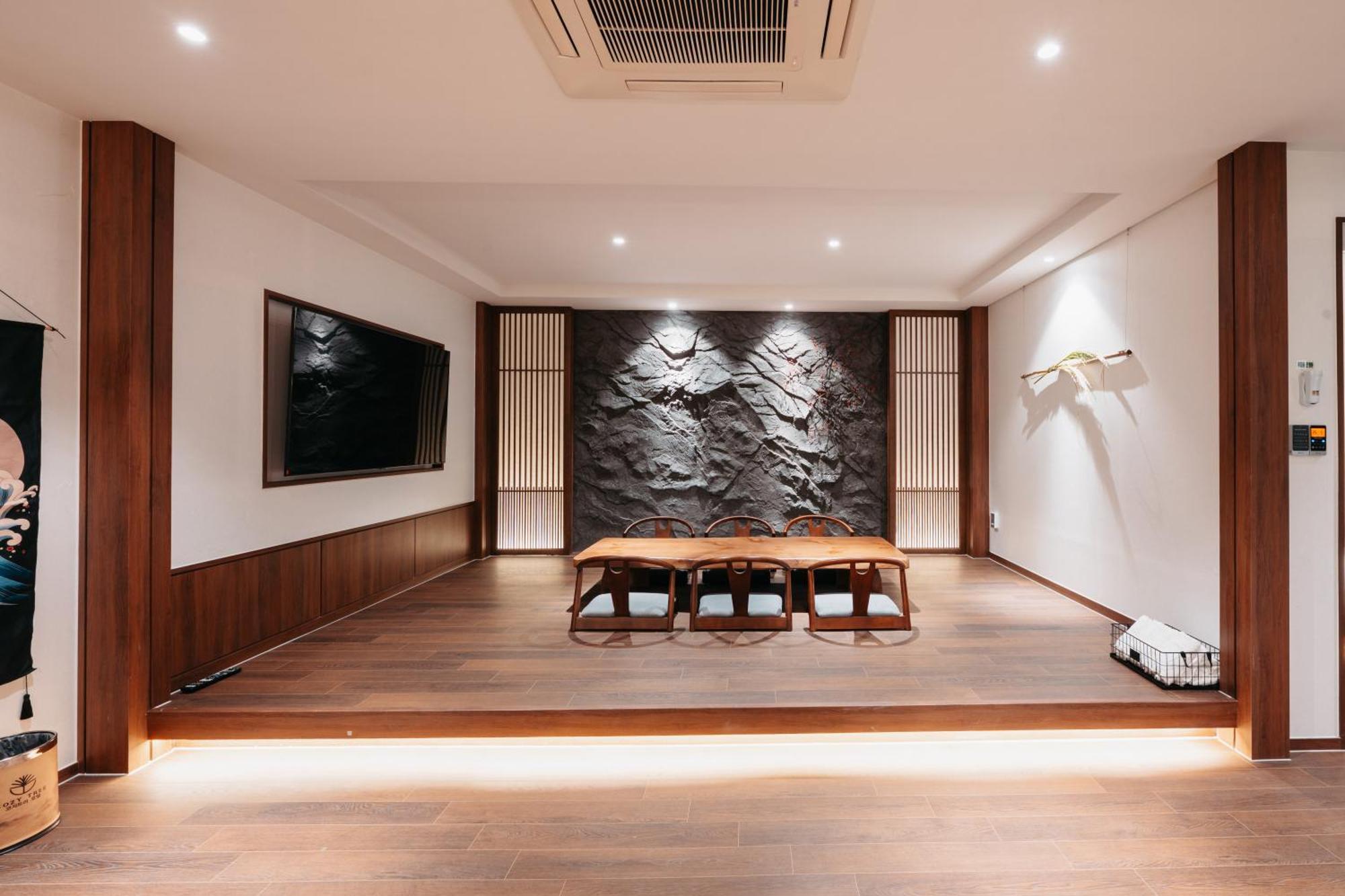 Cozy Tree Hotel Seomyeon Pusan Pokój zdjęcie