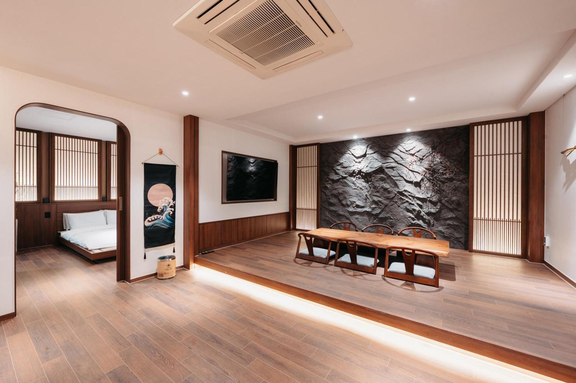 Cozy Tree Hotel Seomyeon Pusan Pokój zdjęcie