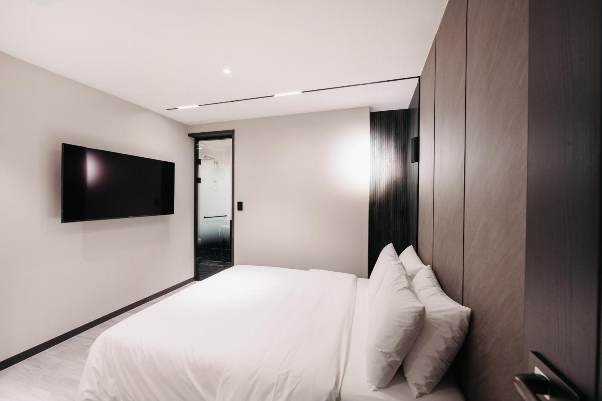 Cozy Tree Hotel Seomyeon Pusan Pokój zdjęcie