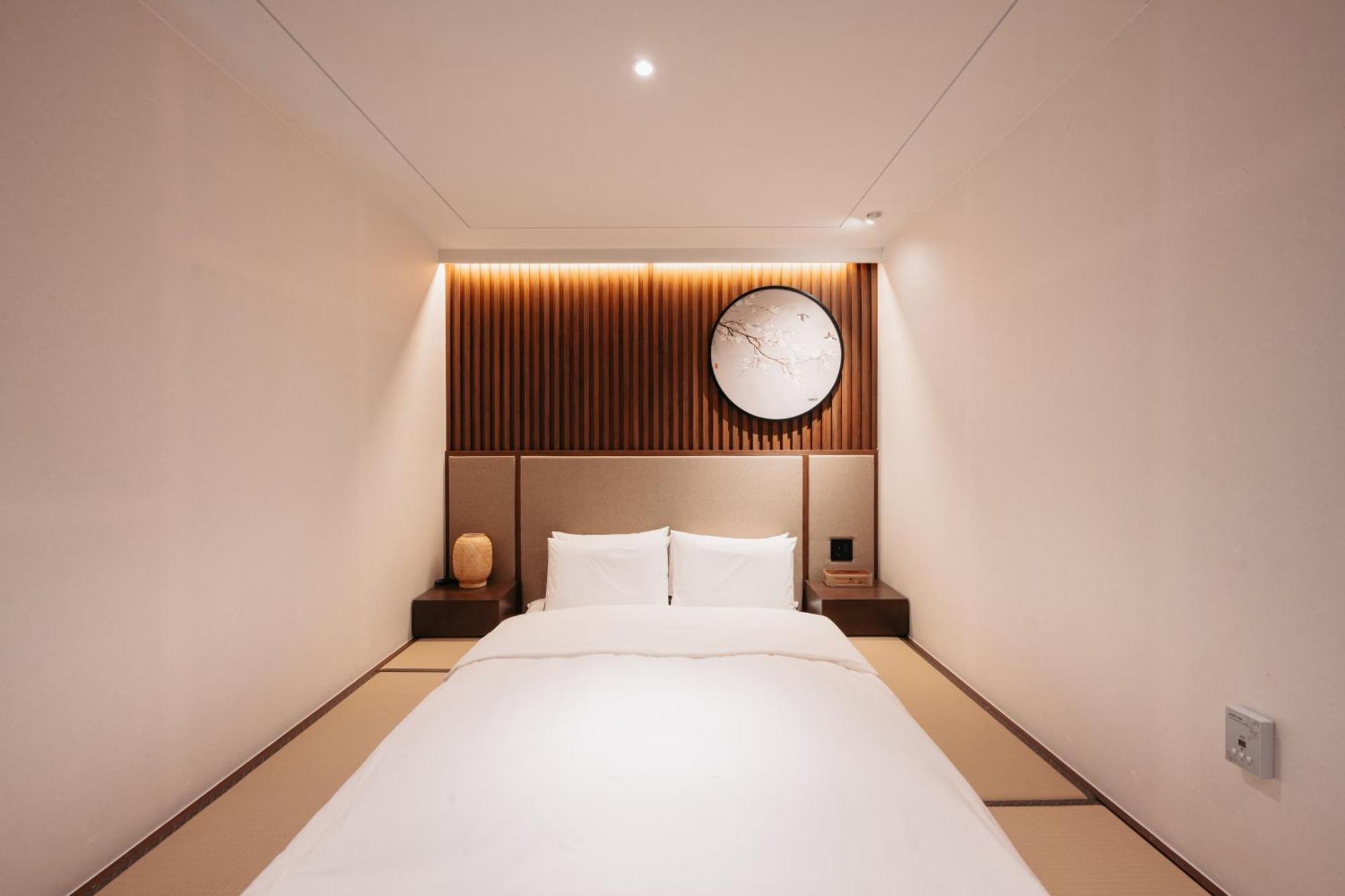 Cozy Tree Hotel Seomyeon Pusan Pokój zdjęcie