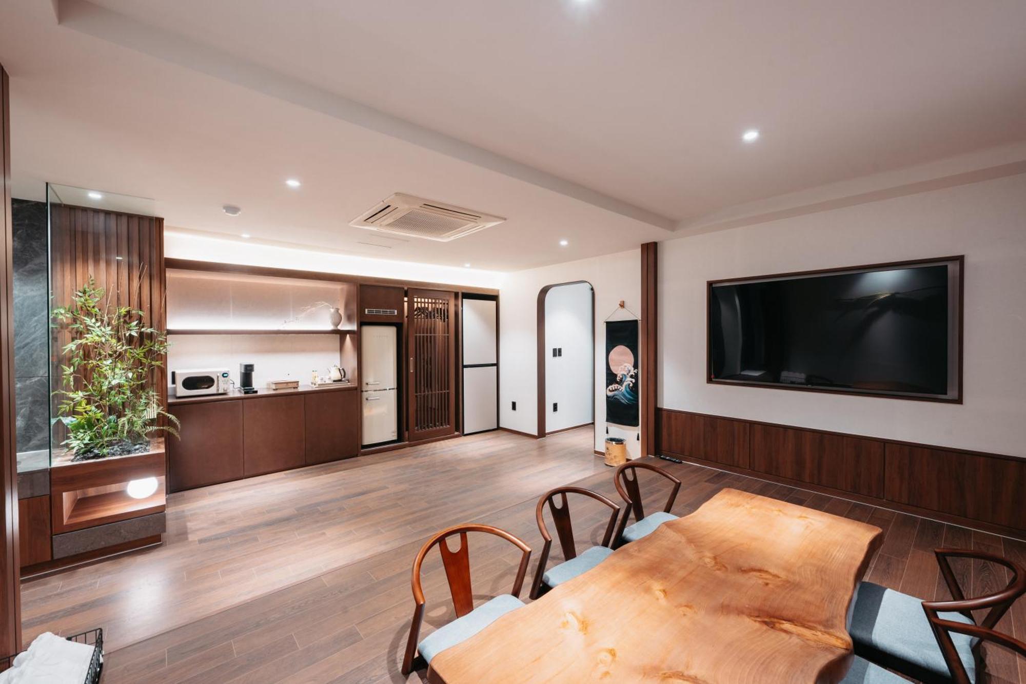 Cozy Tree Hotel Seomyeon Pusan Pokój zdjęcie