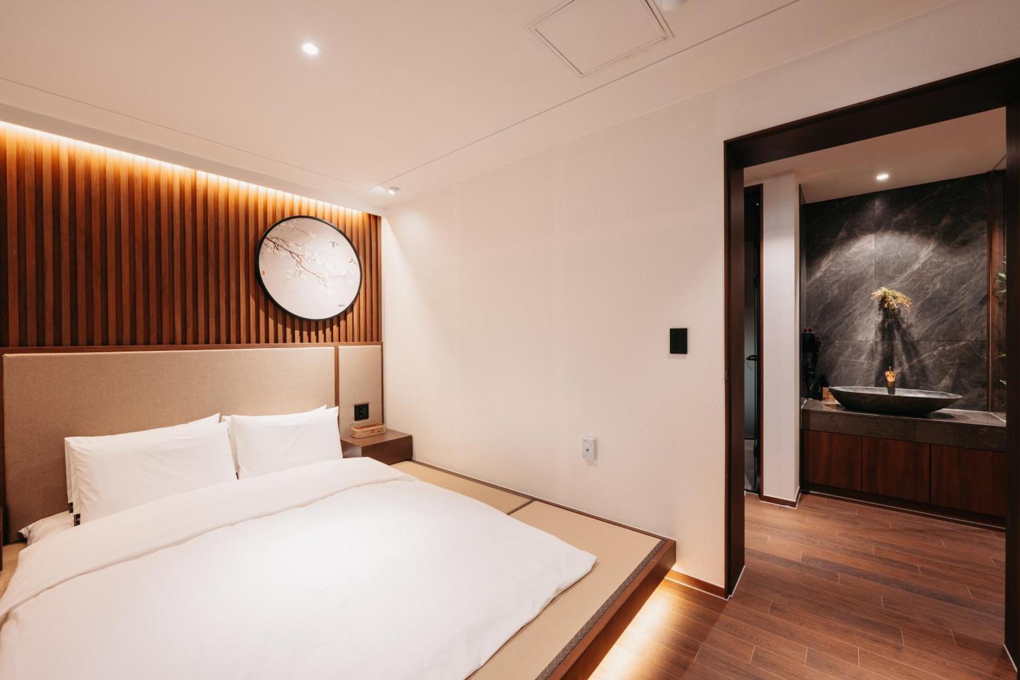 Cozy Tree Hotel Seomyeon Pusan Pokój zdjęcie