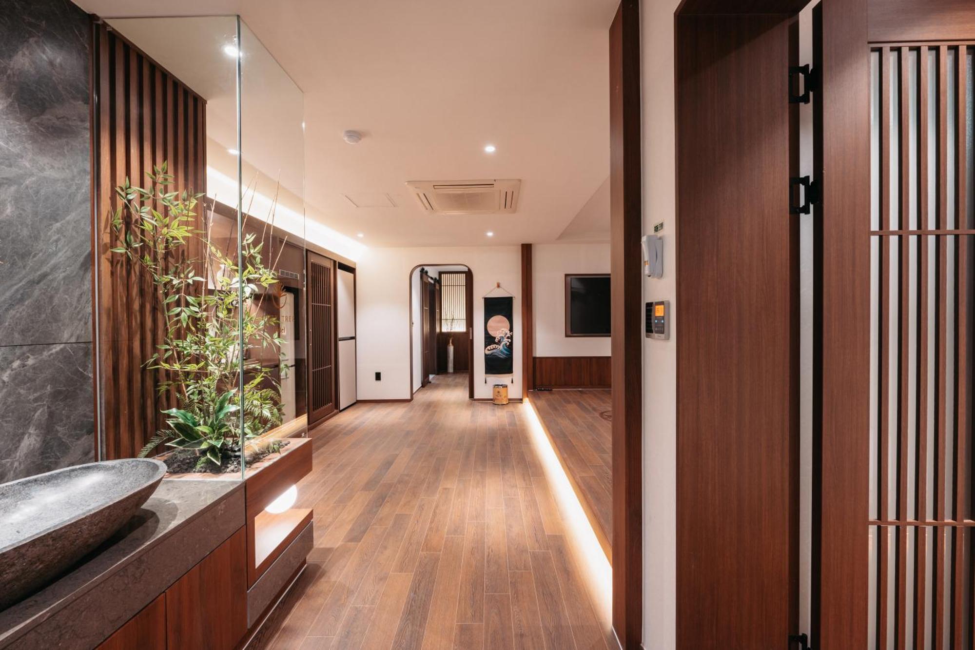 Cozy Tree Hotel Seomyeon Pusan Pokój zdjęcie