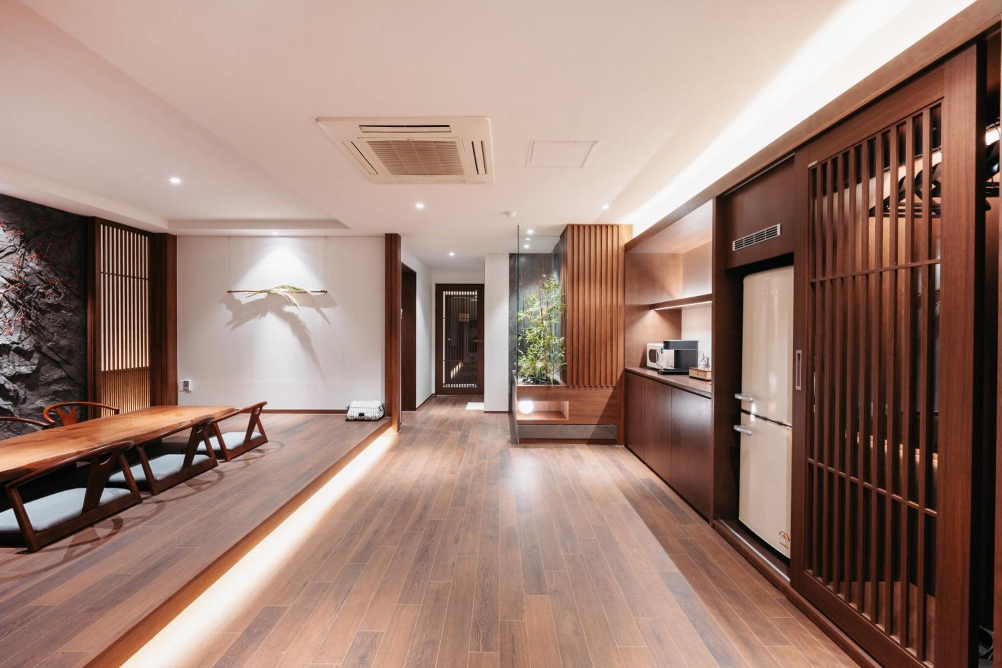 Cozy Tree Hotel Seomyeon Pusan Pokój zdjęcie