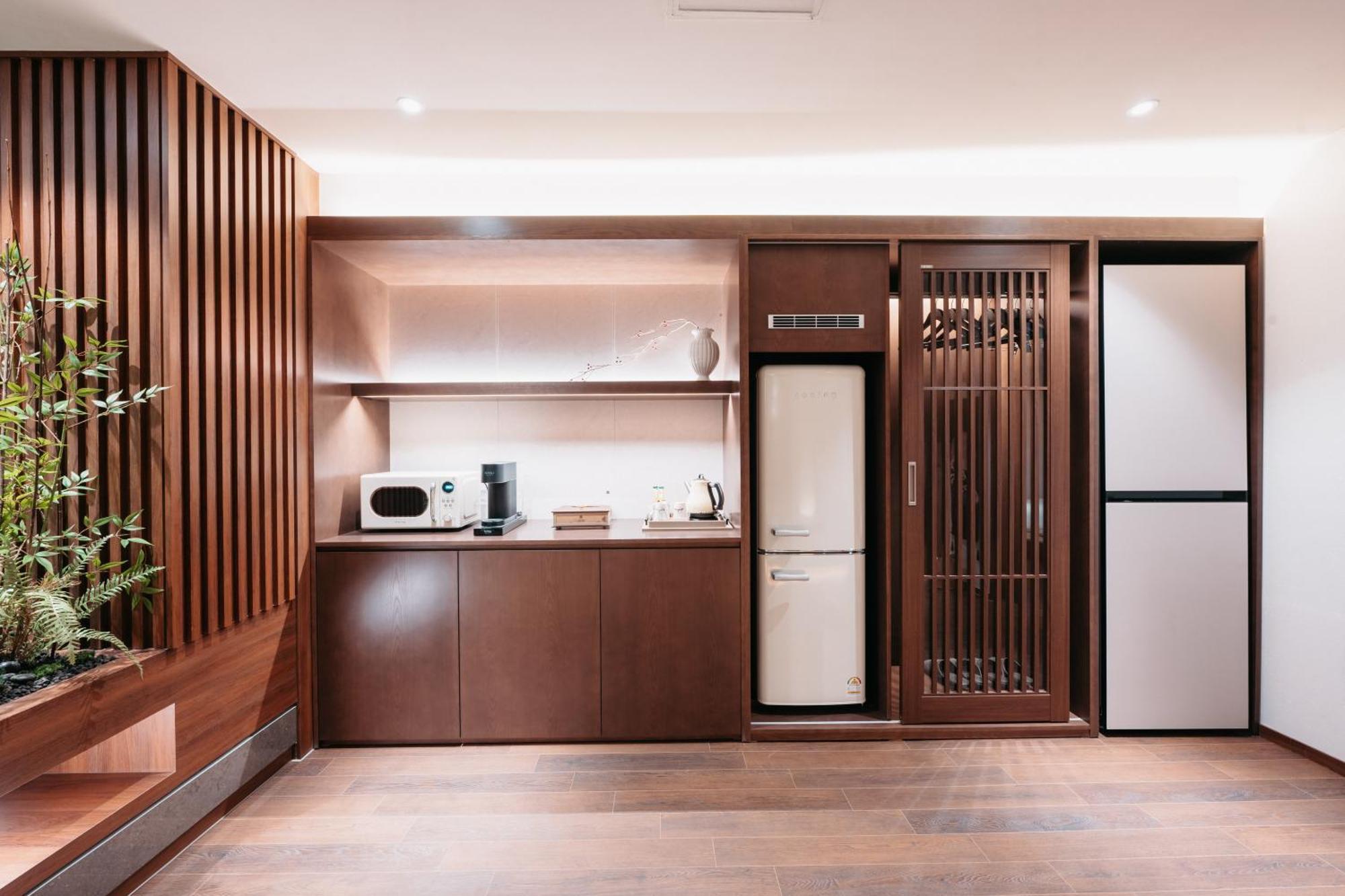 Cozy Tree Hotel Seomyeon Pusan Pokój zdjęcie