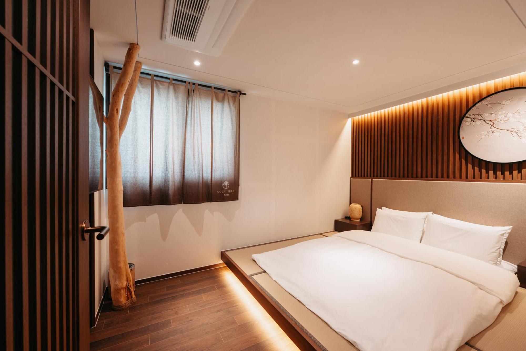 Cozy Tree Hotel Seomyeon Pusan Pokój zdjęcie