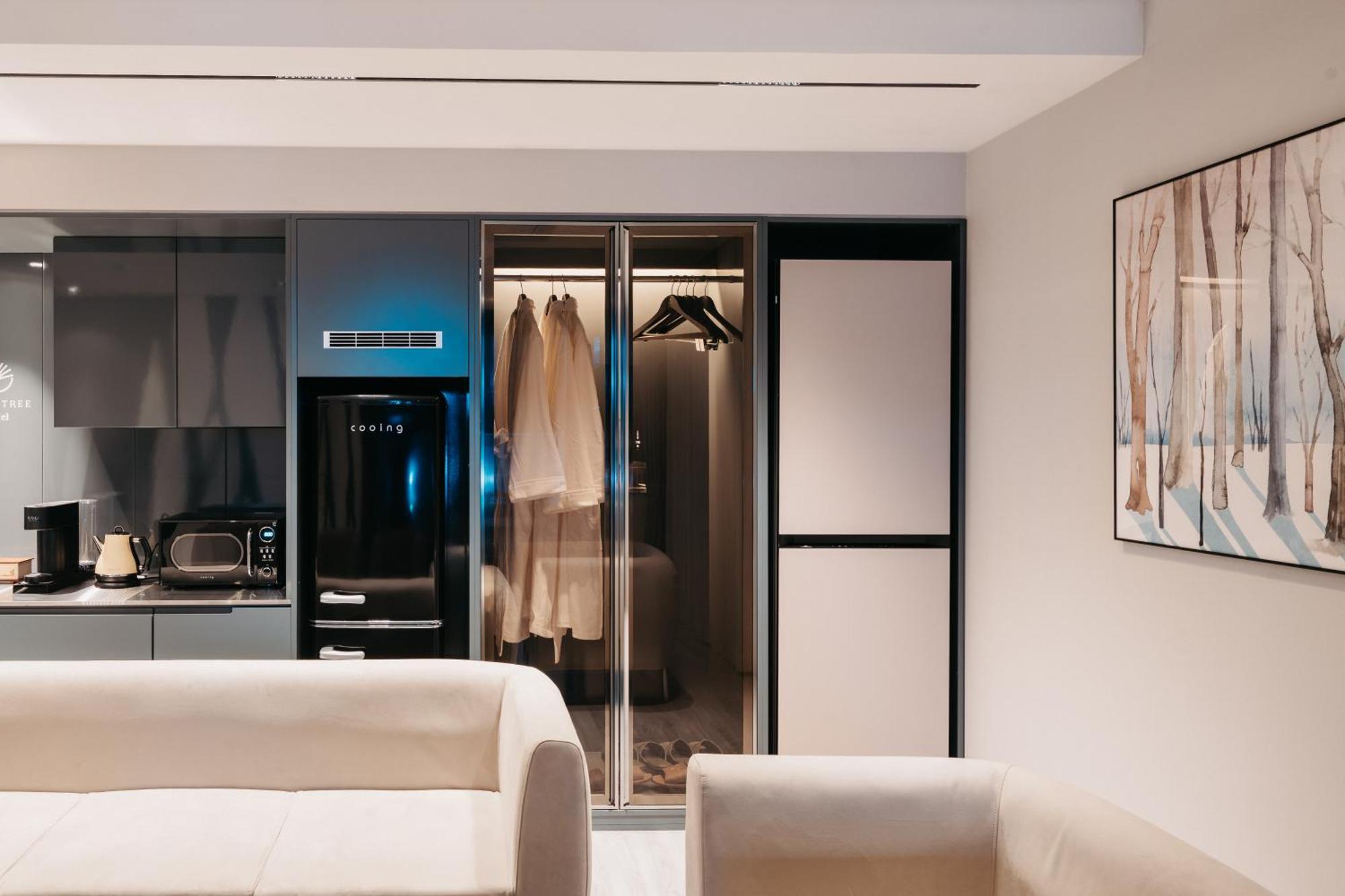 Cozy Tree Hotel Seomyeon Pusan Pokój zdjęcie