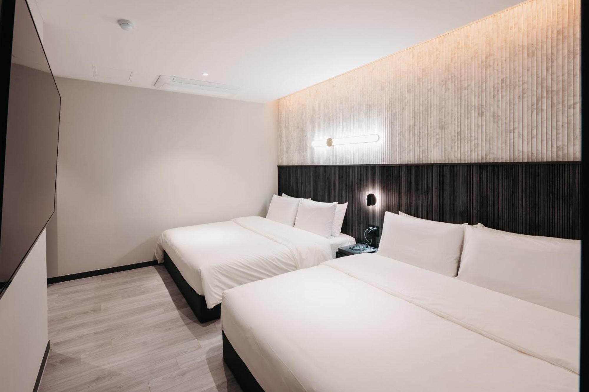 Cozy Tree Hotel Seomyeon Pusan Pokój zdjęcie