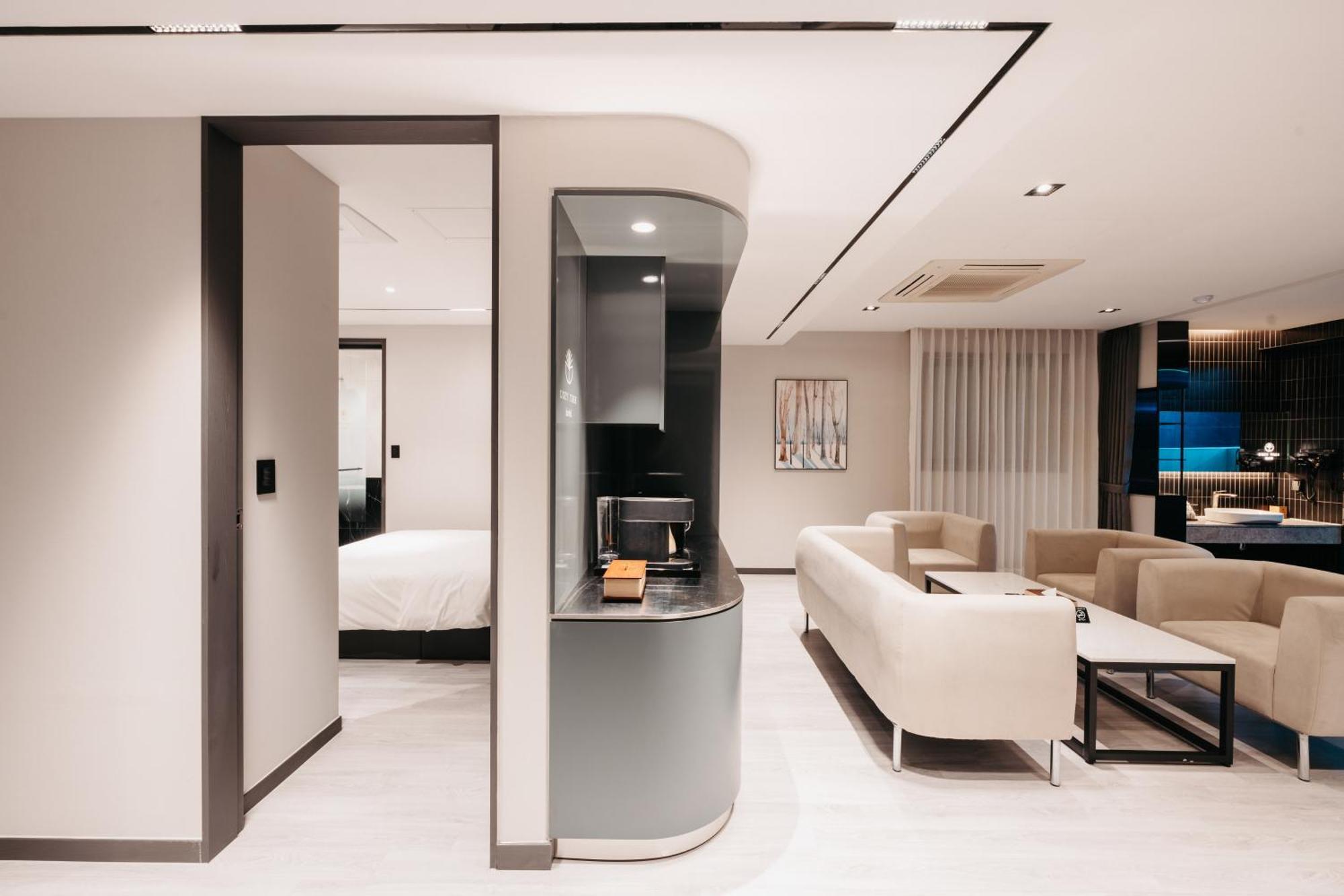 Cozy Tree Hotel Seomyeon Pusan Pokój zdjęcie