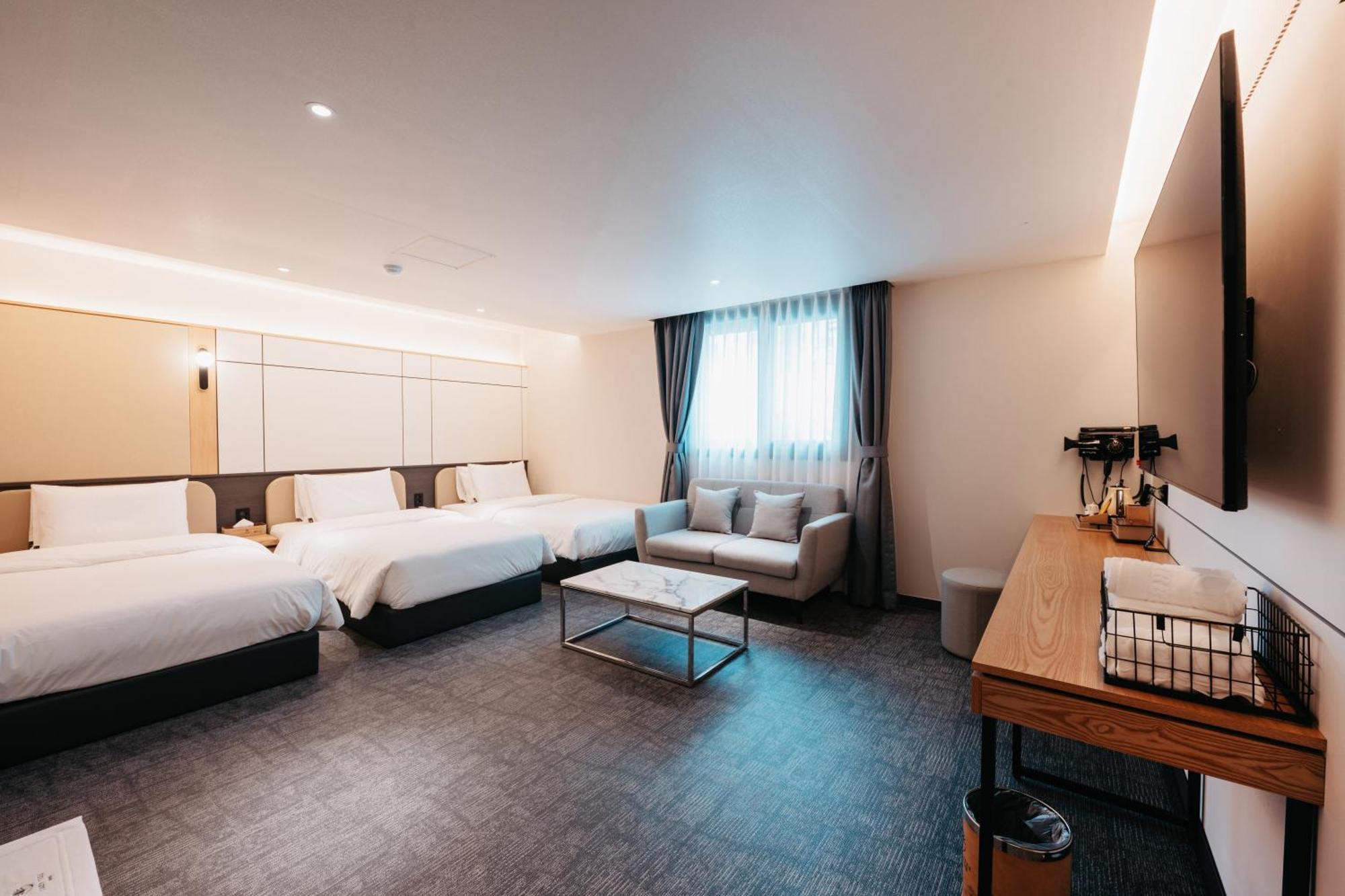 Cozy Tree Hotel Seomyeon Pusan Pokój zdjęcie