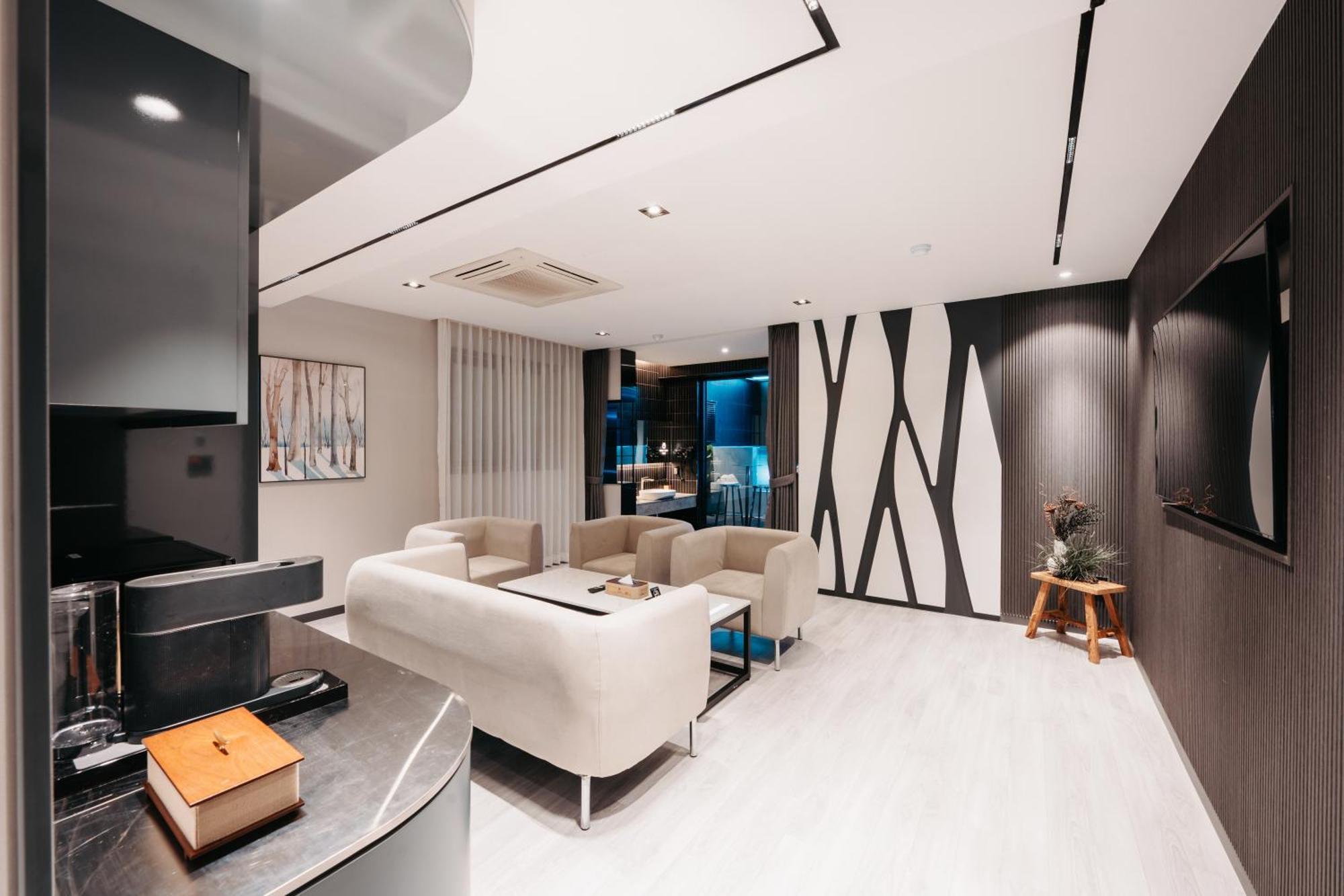 Cozy Tree Hotel Seomyeon Pusan Pokój zdjęcie