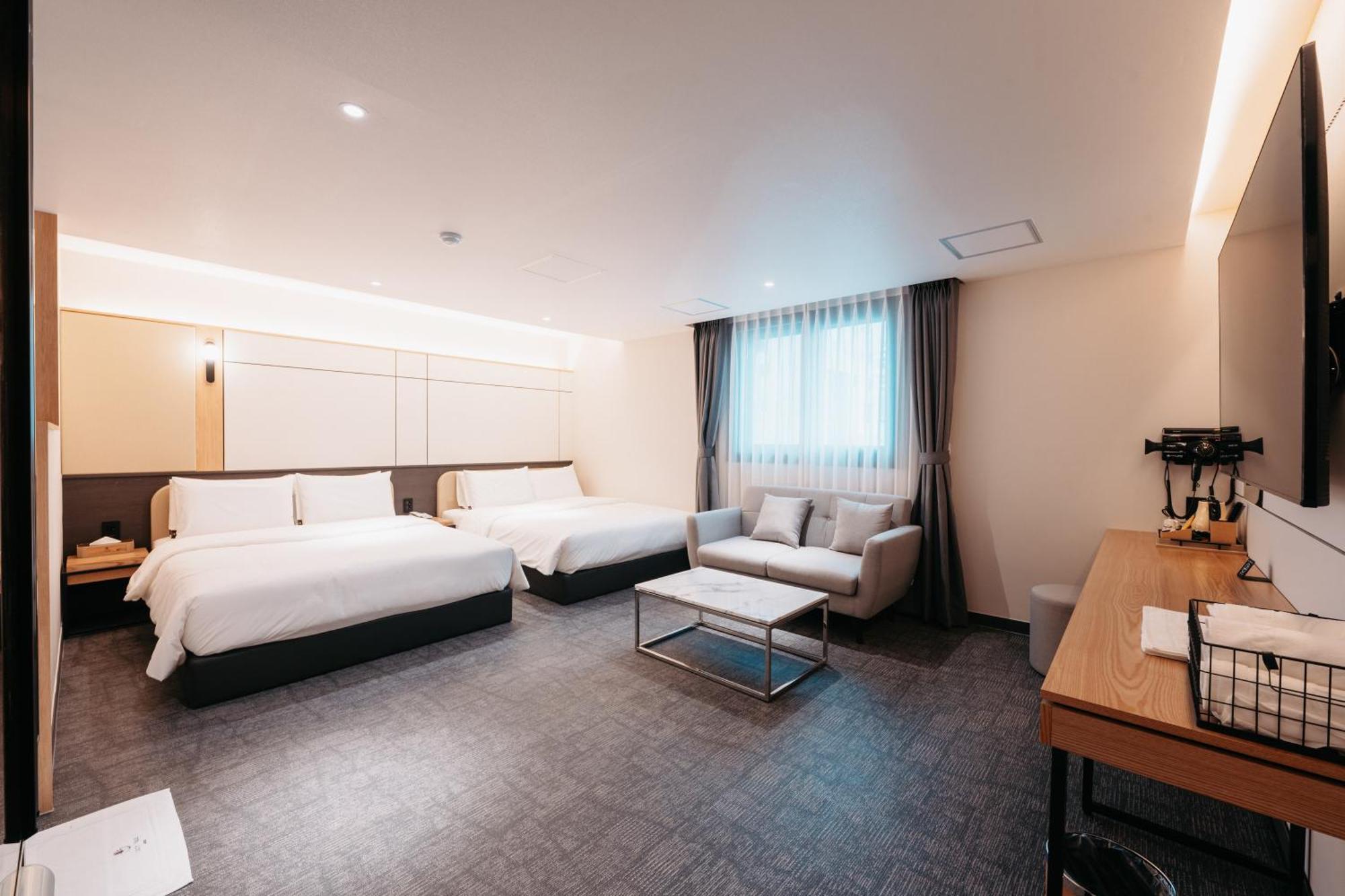 Cozy Tree Hotel Seomyeon Pusan Pokój zdjęcie