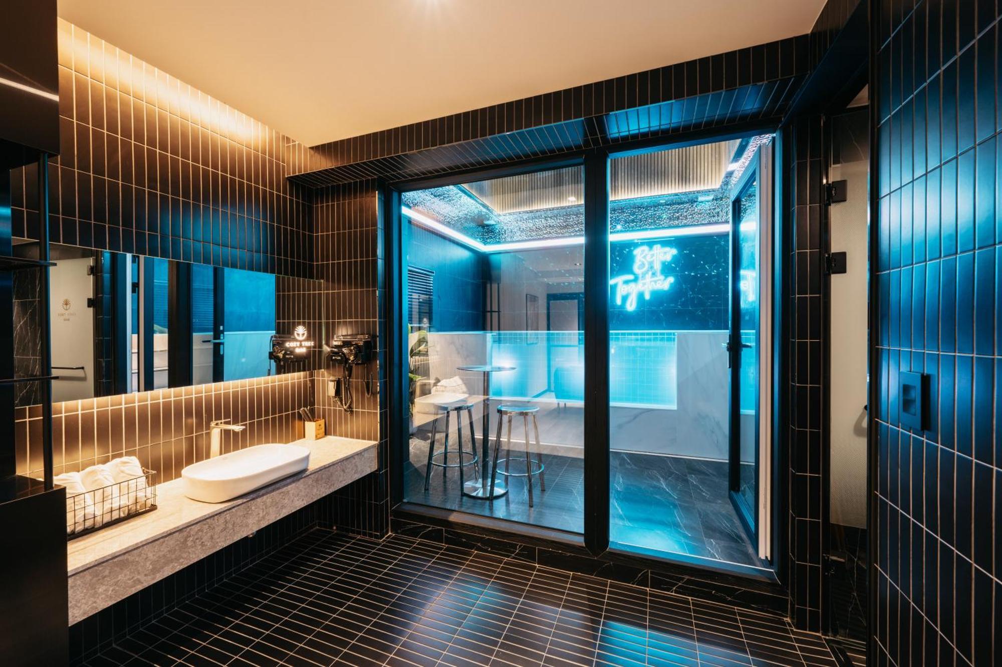 Cozy Tree Hotel Seomyeon Pusan Pokój zdjęcie