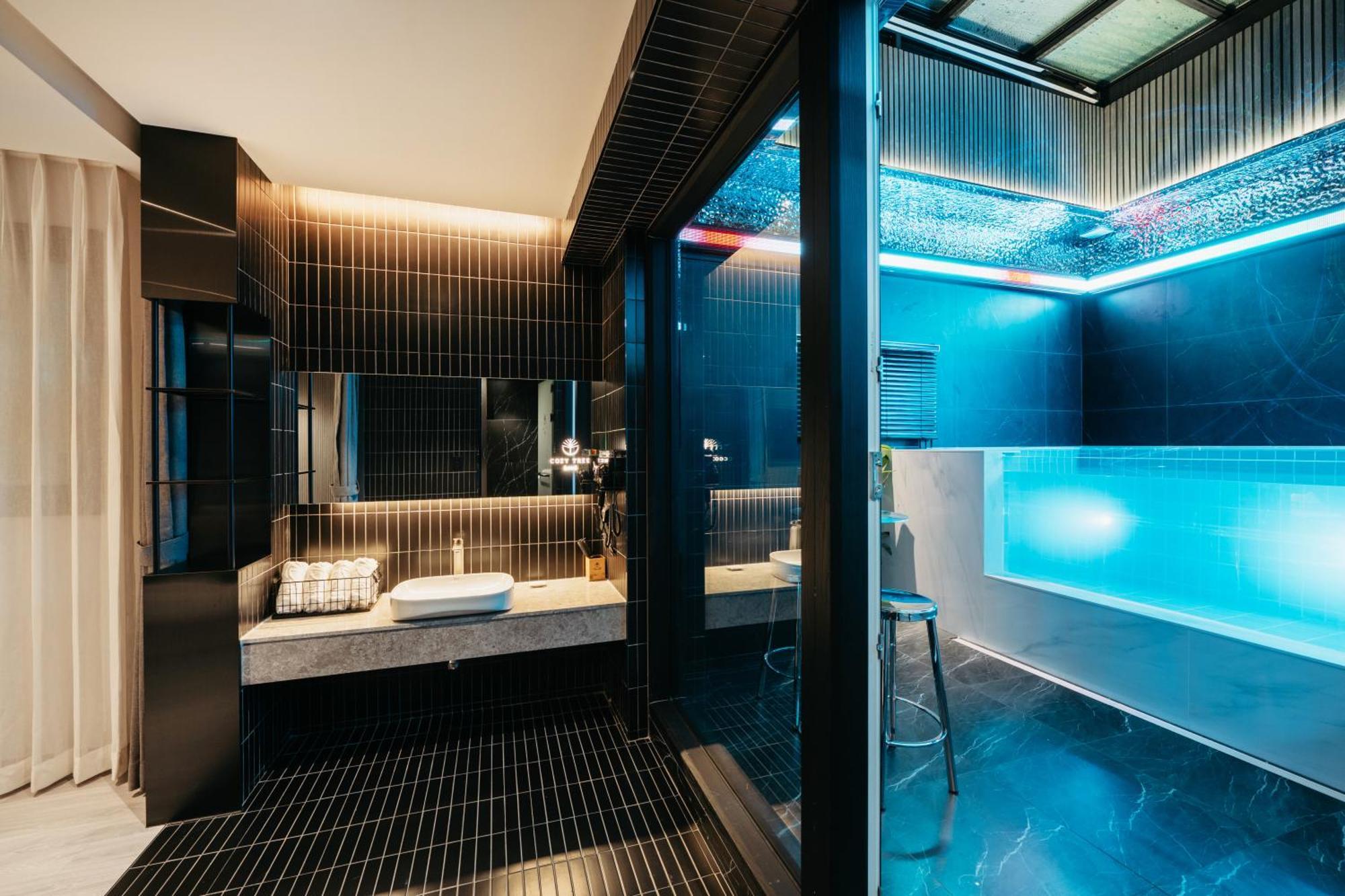 Cozy Tree Hotel Seomyeon Pusan Pokój zdjęcie