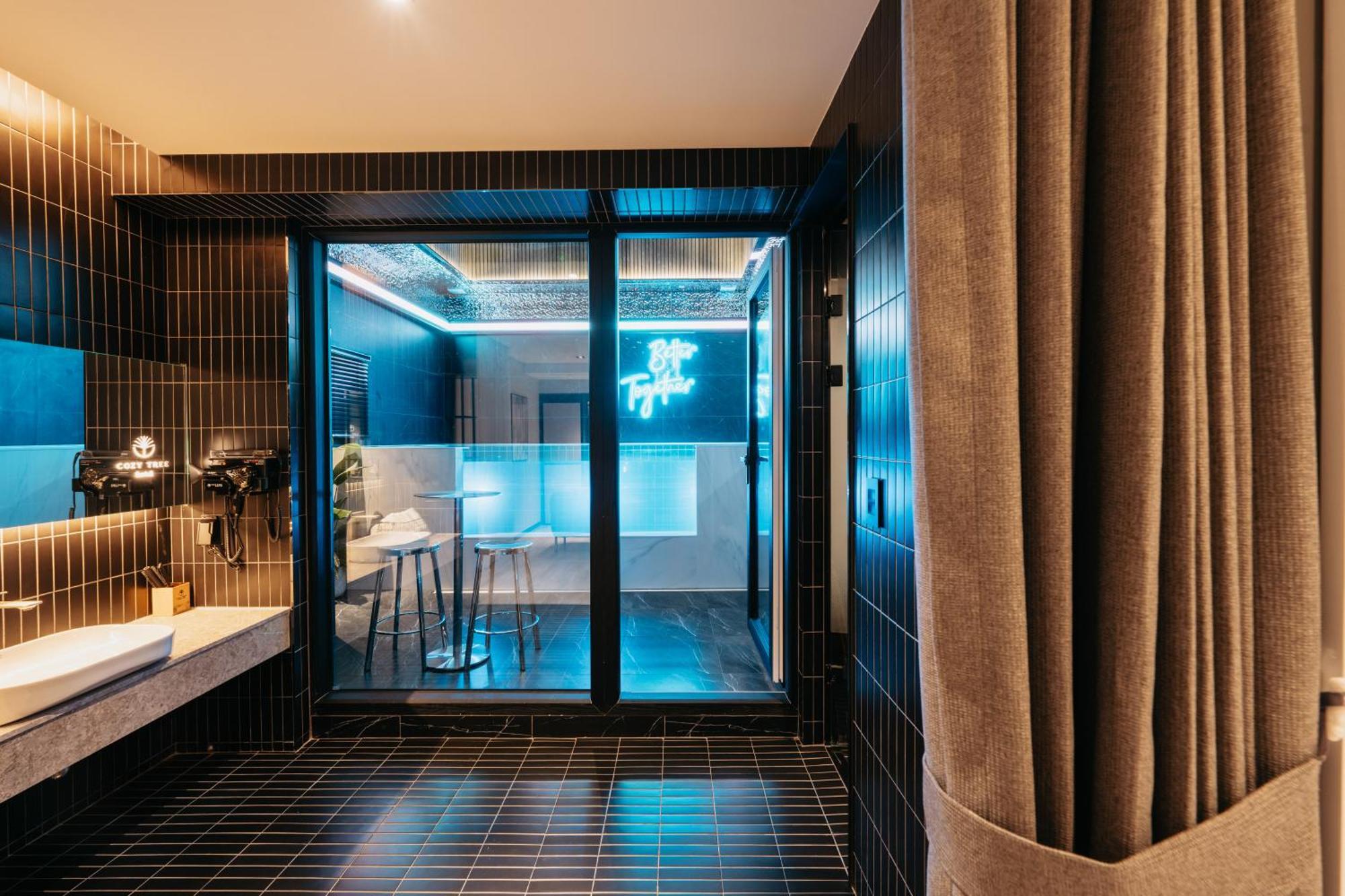 Cozy Tree Hotel Seomyeon Pusan Pokój zdjęcie