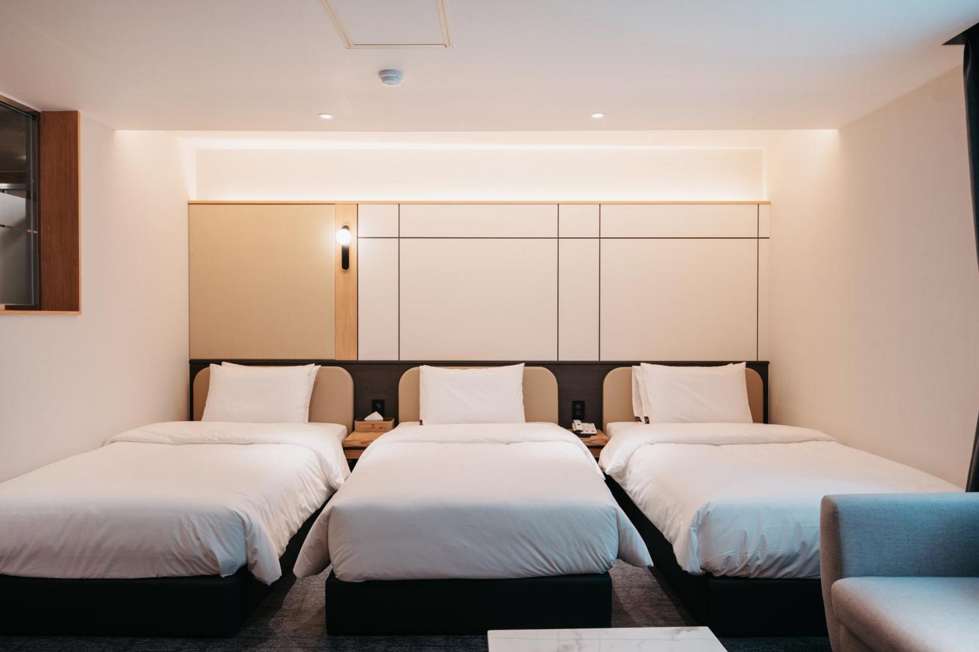 Cozy Tree Hotel Seomyeon Pusan Pokój zdjęcie