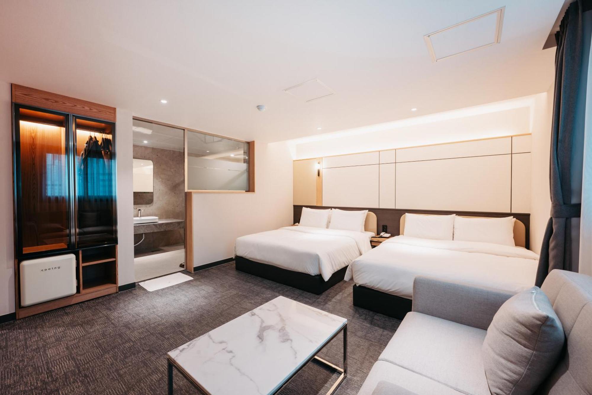 Cozy Tree Hotel Seomyeon Pusan Pokój zdjęcie