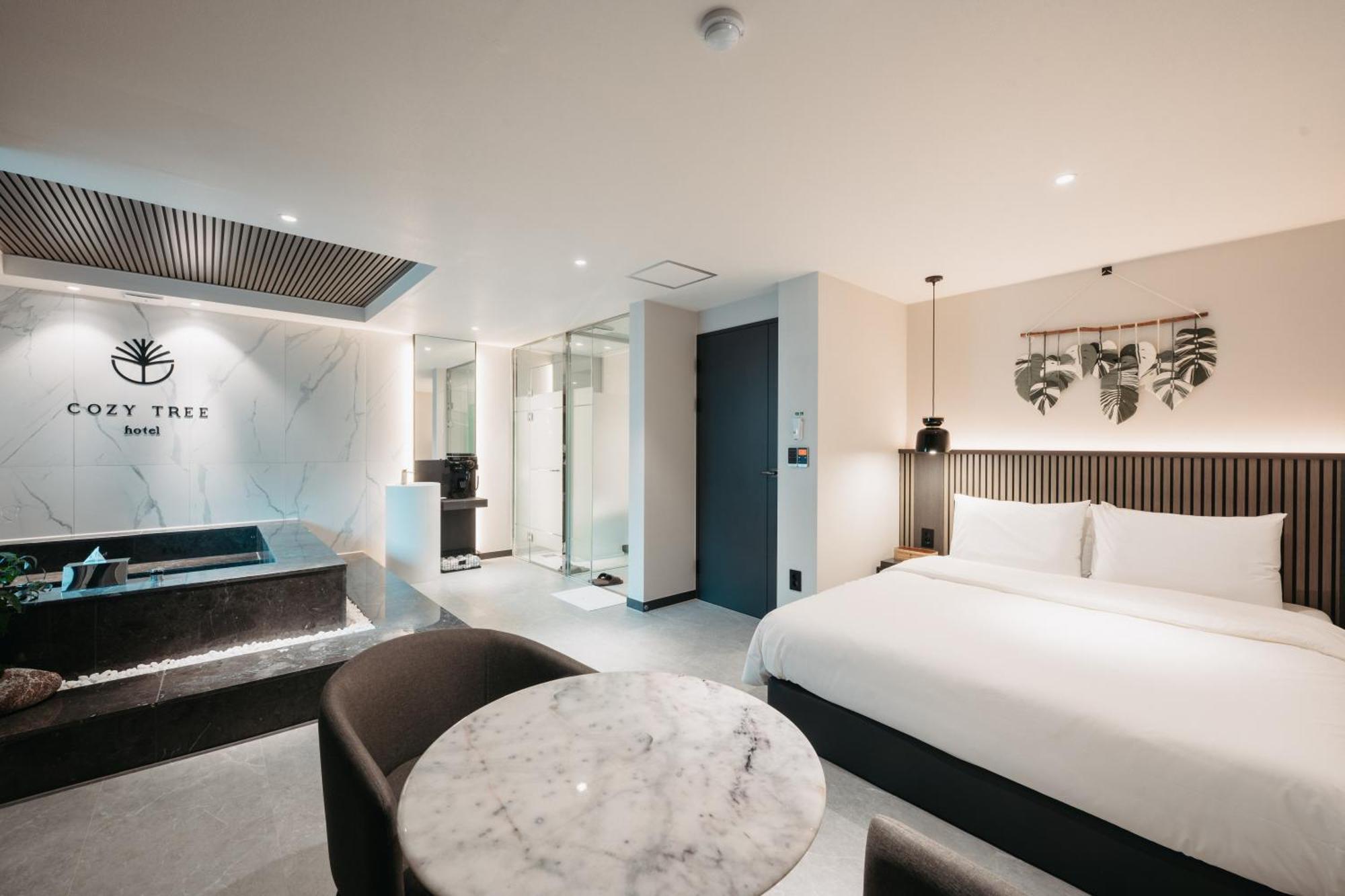 Cozy Tree Hotel Seomyeon Pusan Pokój zdjęcie