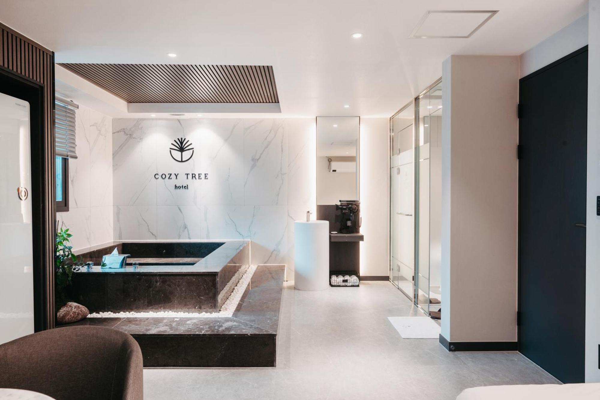 Cozy Tree Hotel Seomyeon Pusan Pokój zdjęcie