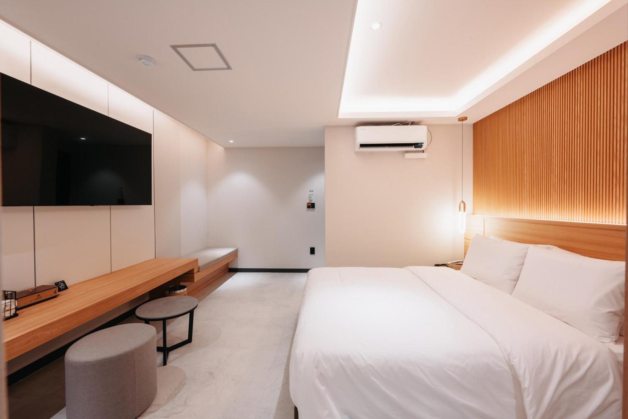 Cozy Tree Hotel Seomyeon Pusan Pokój zdjęcie