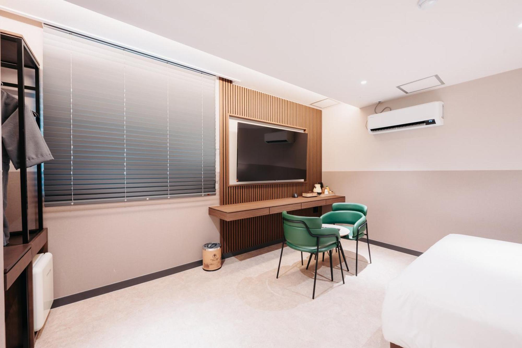 Cozy Tree Hotel Seomyeon Pusan Pokój zdjęcie
