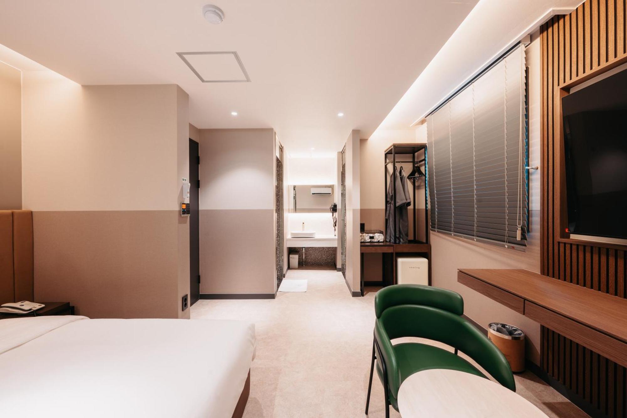 Cozy Tree Hotel Seomyeon Pusan Pokój zdjęcie