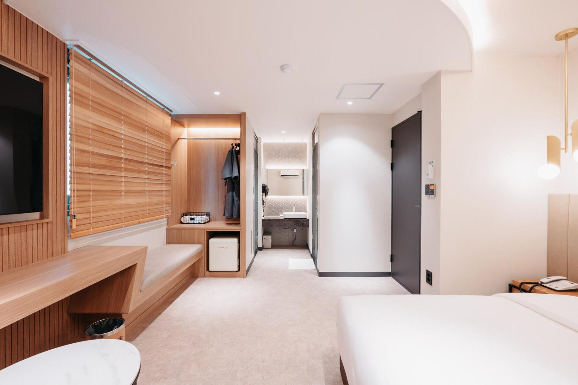 Cozy Tree Hotel Seomyeon Pusan Pokój zdjęcie